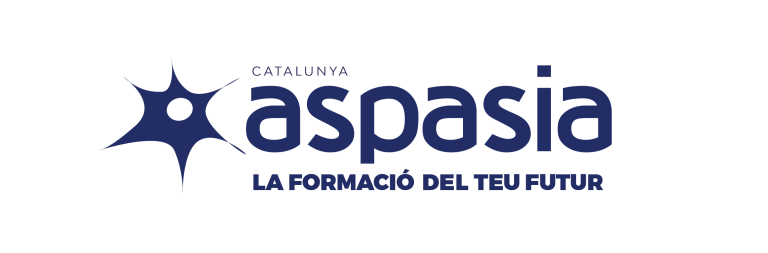 Logo Aspasia Cataunya